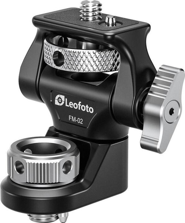 Produktbild Leofoto Snail Head w/ ARRI Screw (2006210728)