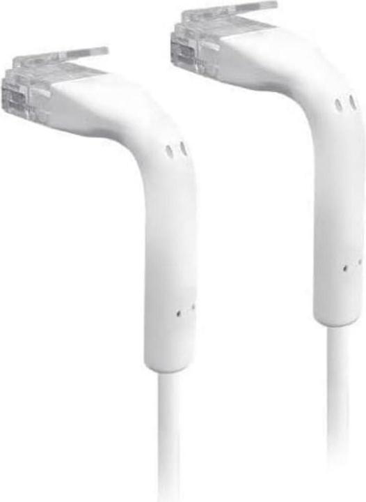 Productafbeelding Ubiquiti Netwerken UC-PATCH-RJ45-50. kabellengte: 0,1 m, kabelstandaard: Cat6, connector 1: RJ-45, Ans (CAT6, 0.10 m)