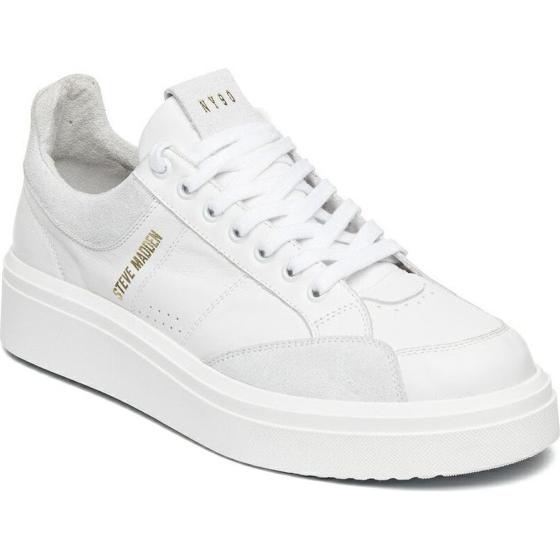 Steve Madden, Herren, Sneaker, sneakers flint, Weiss, (45)