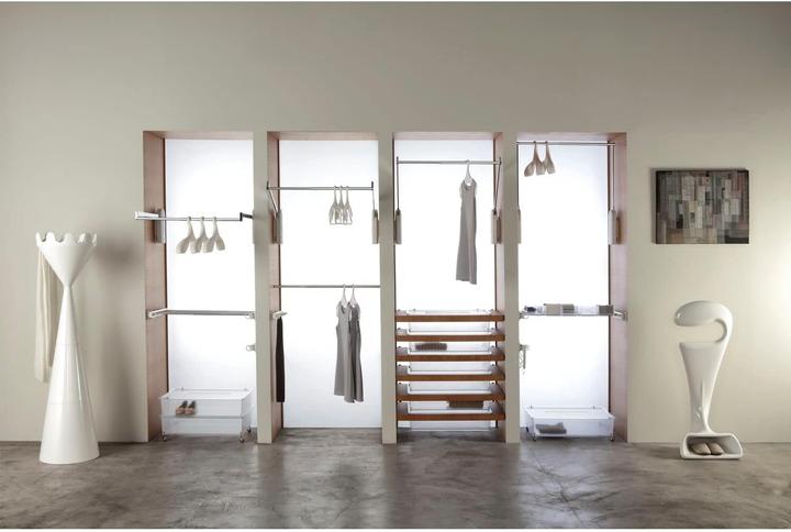 Produktbild Servetto Kleiderlifte ELETTRICO (1 Stk.)