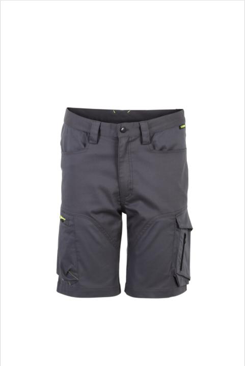 Produktbild Planam Stretchline Shorts anthrazit Grösse M (M)