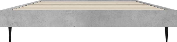 Actual product image vidaXL Bettgestell (100 x 200 cm)