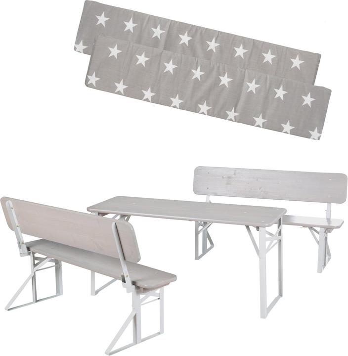 Produktbild Roba Kinderparty-Garnitur mit Lehne