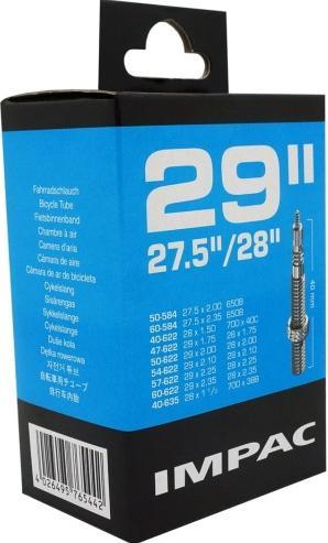 Produktbild Impac 27.5/29 Zoll 40/60-584/635 IB ABV (SV) Schlauch (Presta (SV), 29", 40 mm)