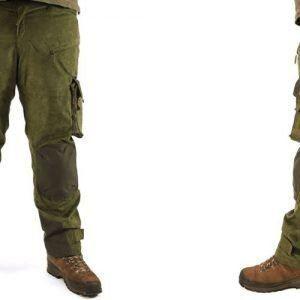 Produktbild Stealth Gear Hose 2N Forest Green Grösse XXXL32 (32)
