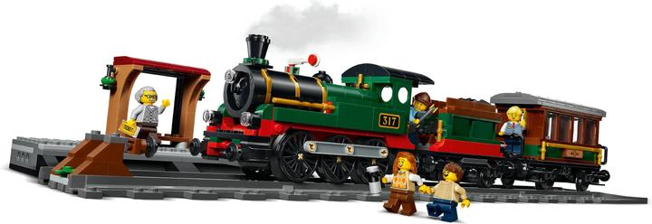 Immagine prodotto LEGO Klassischer Dampfzug (60511, LEGO City)