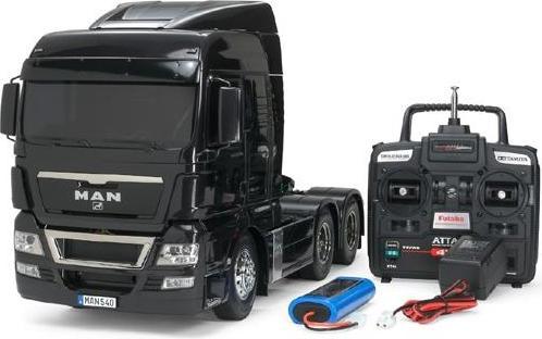 Produktbild Tamiya Man TGX 26.540 XLX (Kit)