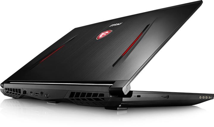 Actual product image MSI GT62VR 7RE-263CH Dominator Pro (15.60", 256 GB, 16 GB, CH, Intel Core i7-7700HQ)