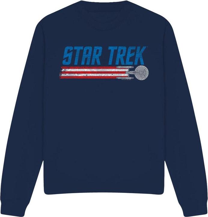 Immagine prodotto Enterprise Felpa Americana Adulto Unisex (S)