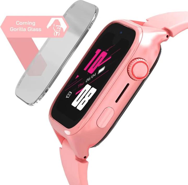 Productafbeelding Stelio ST-SWJ102-PK Junior Pro AI 4G pink (4G)