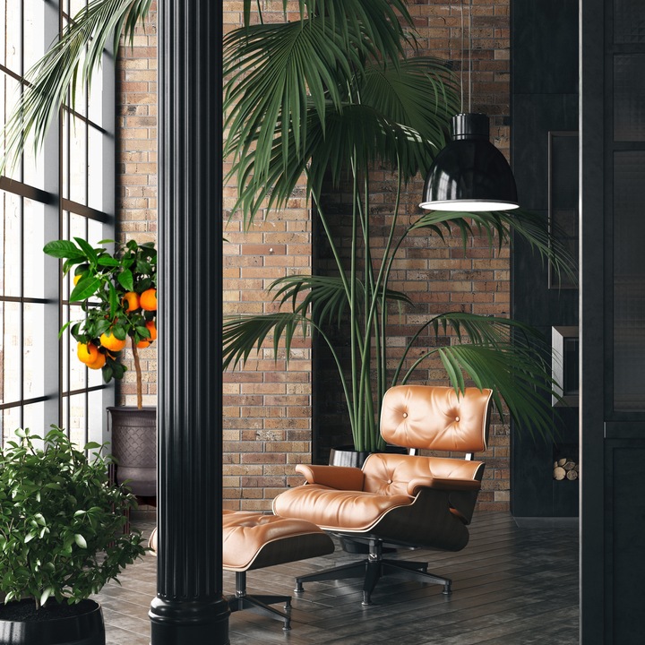 Image du produit Relaxdays Support pour fleurs en bambou, réglage individuel