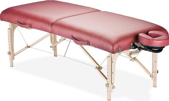 Actual product image Earthlite Spirit Package 185 x 71 burgundy