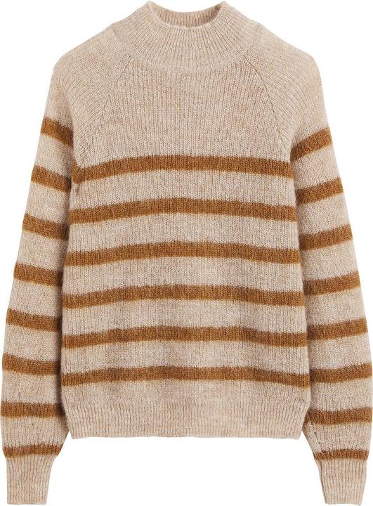 Immagine prodotto La Redoute Collections Streifenpullover Signature ARISTIDE mit Alpakawolle (XL)
