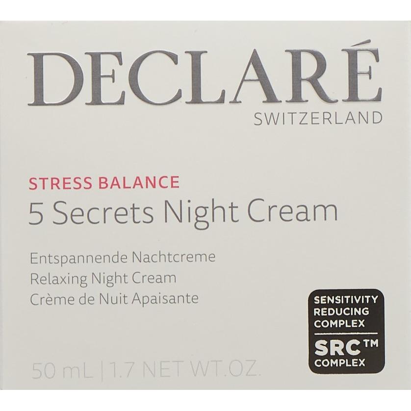 Thumbnail - Declaré, Gesichtsserum, Stress Balance (50 ml)