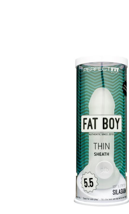 Actual product image PerfectFitBrand fat boy