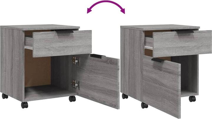 Produktbild vidaXL Grazyna (45 x 38 x 54 cm)