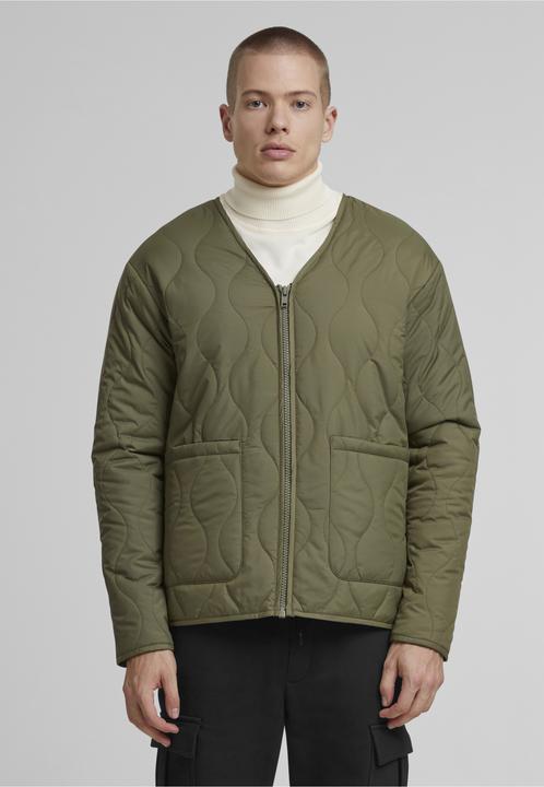 Produktbild Urban Classics Padded Quilting Jacket - 174423 (M)