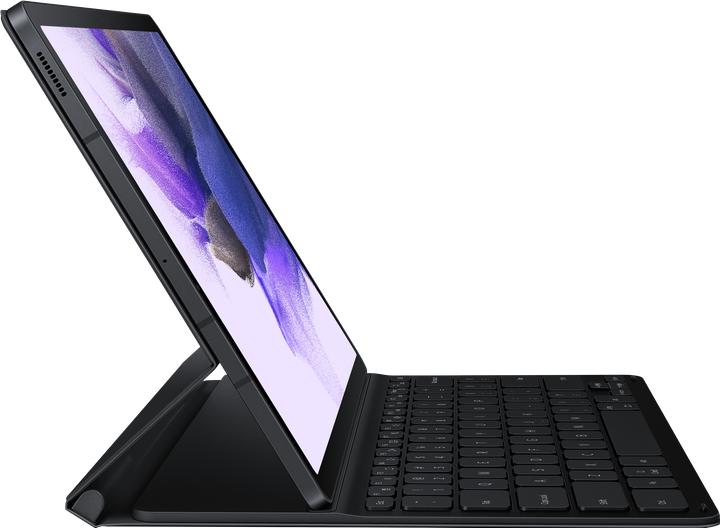 Produktbild Samsung Book Cover Keyboard Slim (CH, Galaxy Tab S7+, Galaxy Tab S7 FE, Galaxy Tab S8+)
