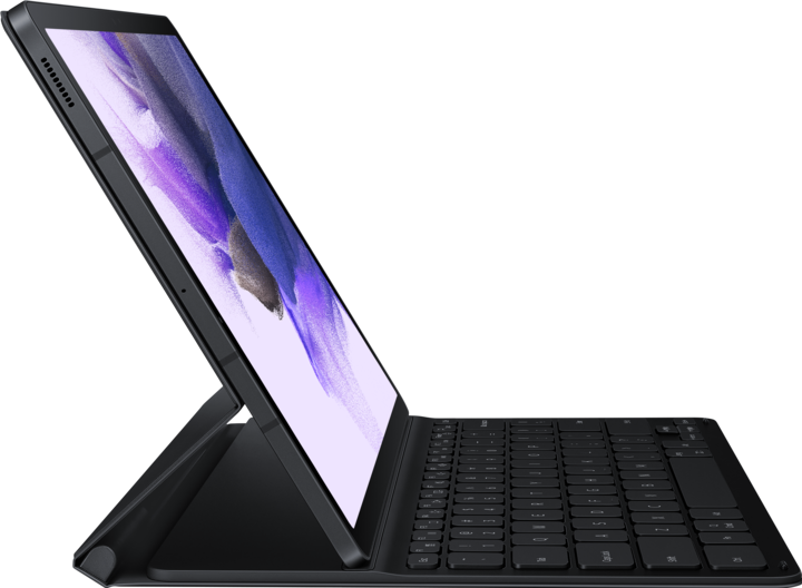 Produktbild Samsung Book Cover Keyboard Slim (CH, Galaxy Tab S7+, Galaxy Tab S7 FE, Galaxy Tab S8+)