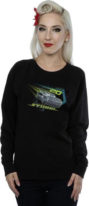 Image du produit Disney - Sweat CARS JACKSON STORM - Femme (L)