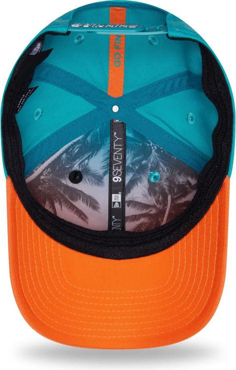 Produktbild New Era 9Seventy Stretch-Snap Cap Draft Miami Dolphins