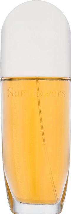 Actual product image Elizabeth Arden Sunflowers (Eau de toilette, 50 ml)