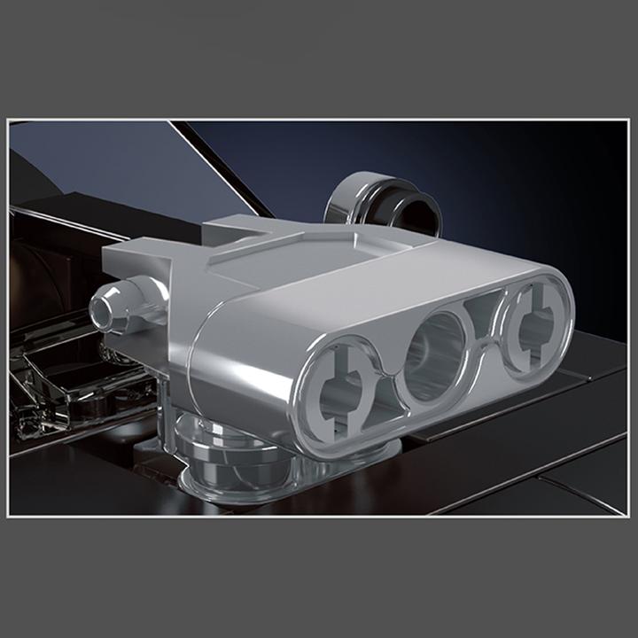 Produktbild Mould King Charger RT mit Displaybox