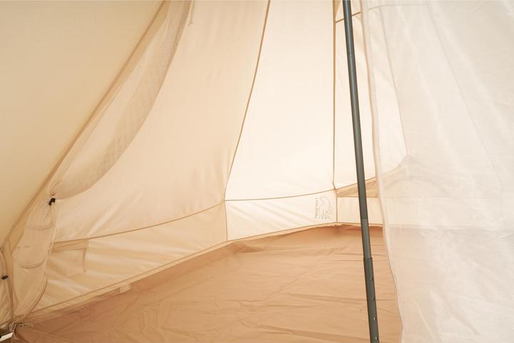 Actual product image Nordisk Jarnvid 8 Technical Cotton (13 kg, 4 persons)