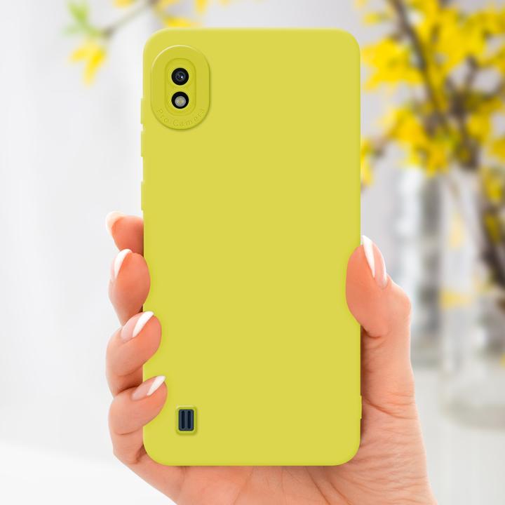 Produktbild Cadorabo Hülle für Samsung Galaxy A10 im TPU Fluid LM162 Style (Samsung Galaxy A10)