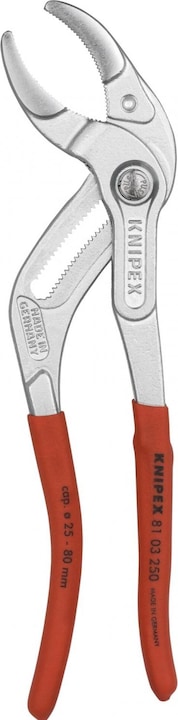 Produktbild Knipex Siphon- und Connectorenzange SpeedGrip (250 mm)