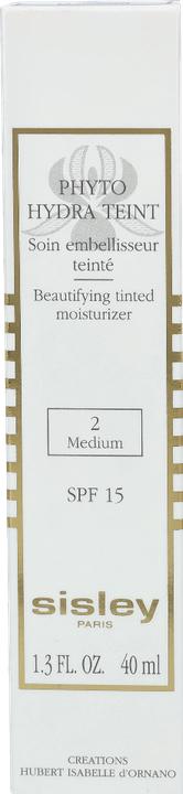 Produktbild Sisley Phyto Hydra Teint (2 Medium)