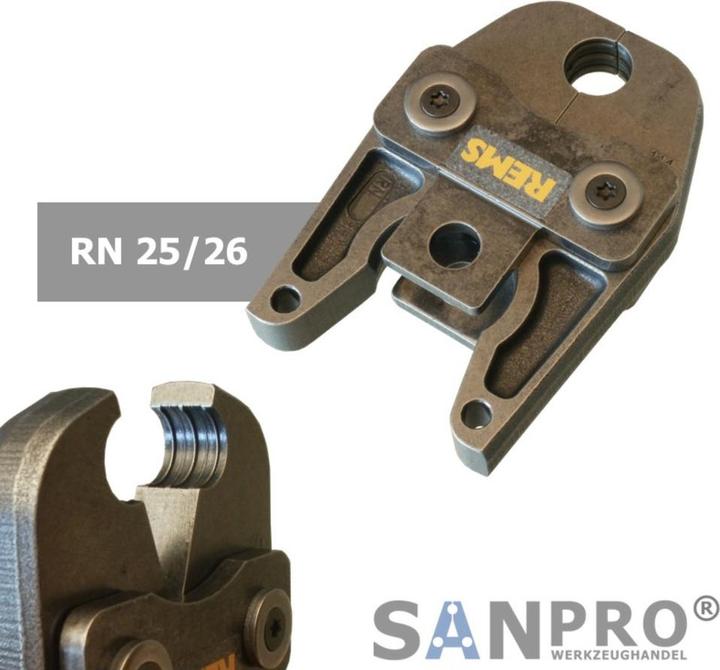 Produktbild Rems Presszange RN 25