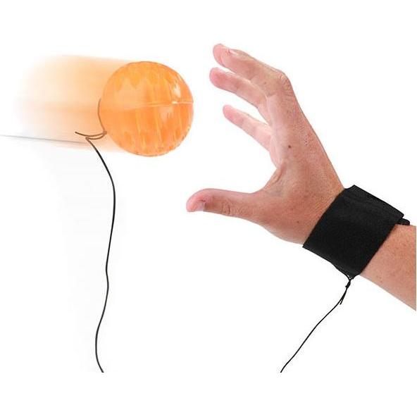 Thumbnail - Toi-Toys Bungee-Ball mit Licht und Armband