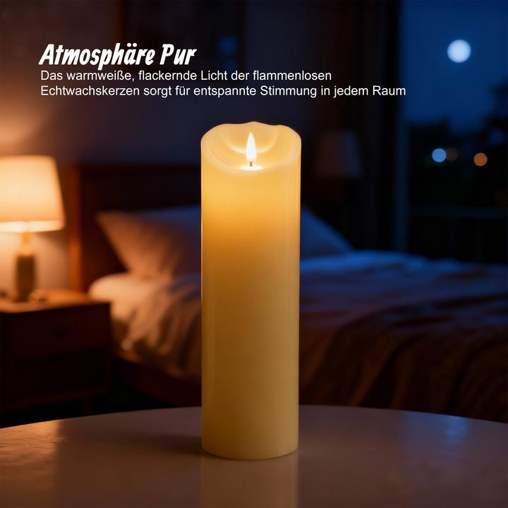 Produktbild Relaxdays LED-Kerze