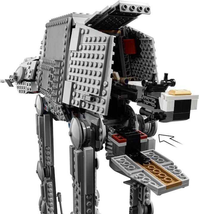 Immagine prodotto LEGO AT-AT (75288, LEGO Star Wars, Set LEGO rari)