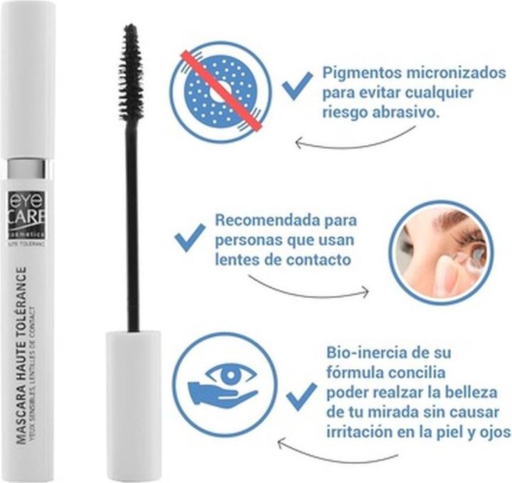 Image du produit Eye Care Cosmetics Mascara vert