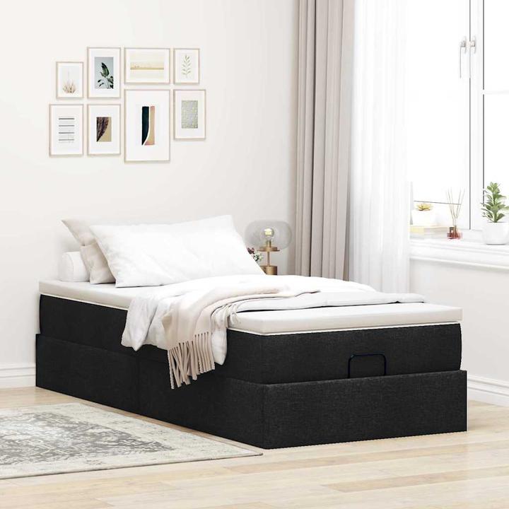 Image du produit vidaXL Ottoman-Bett (90 x 200 cm)
