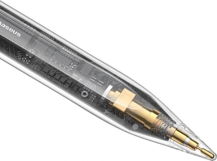 Image du produit Baseus Stylet Smooth Writing 2 (violet)