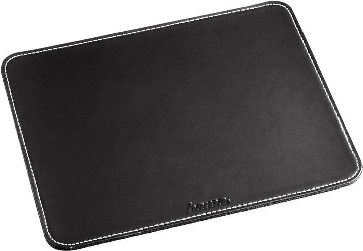 Actual product image Hama Leather look