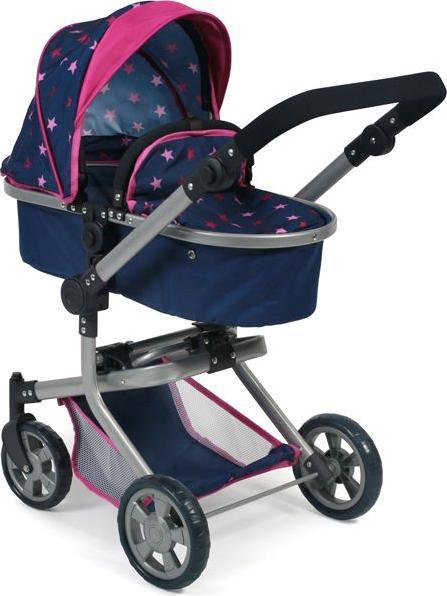 Produktbild Bayer Chic 2000 Kombi-Puppenwagen "MIKA"