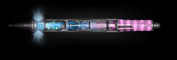 Actual product image Dyson Airwrap Long (30 mm, 40 mm)