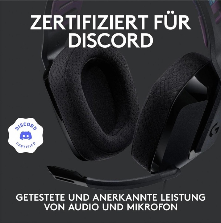 Immagine prodotto Logitech G G535 Lightspeed (Senza fili)