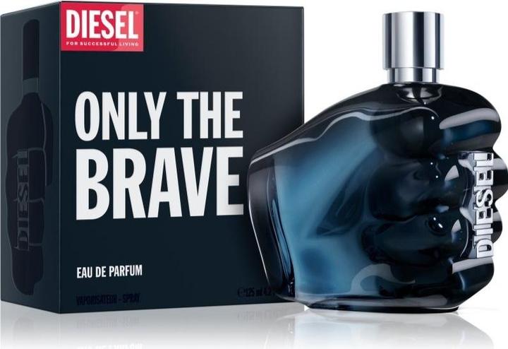 Actual product image Diesel Only The Brave (Eau de parfum, 125 ml)