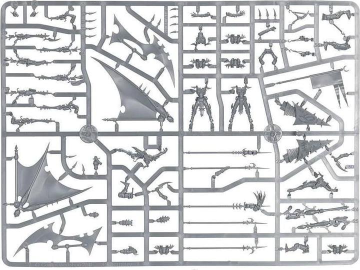 Image du produit Games Workshop Warhammer 40.000 - Patrouille de combat (Matières plastiques)