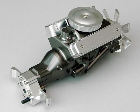 Produktbild Rc4Wd Scale Hex Head Bolts M1.6 x 4 mm