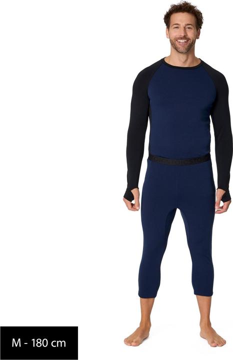 Immagine prodotto Stoic MerinoSoft245 TuleboSt. 3/4 Pants (S)