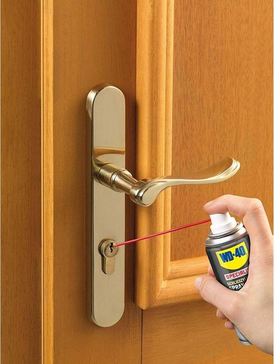 Immagine prodotto WD-40 Spray speciale per cilindri di serratura (100 ml)