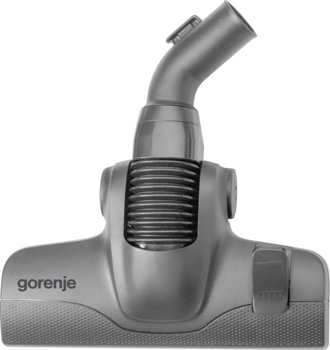 Actual product image Gorenje Vacuum cleaner VCE03SPRCY Bagless, Power 800 W, Dust capacity 1.7 L, Raudona