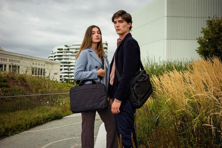 Immagine prodotto Tucano Borsa Per Laptop A Stella Blu (16")