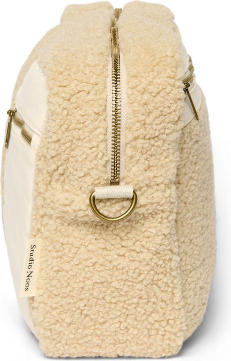 Image du produit Studio Noos Ecru Teddy Stroller Organizer